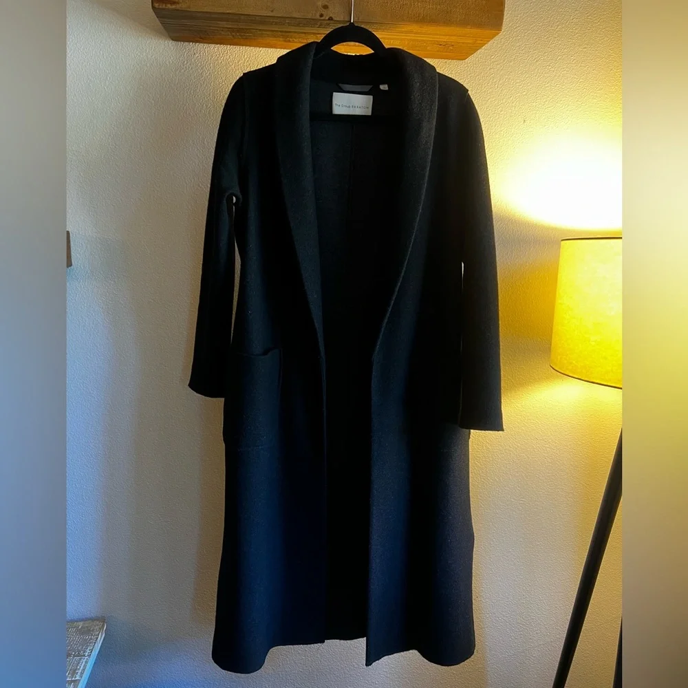 Aritzia the group by Babaton Gornick Jacket (aka luxe shawl jacket) - Picture 9 of 9